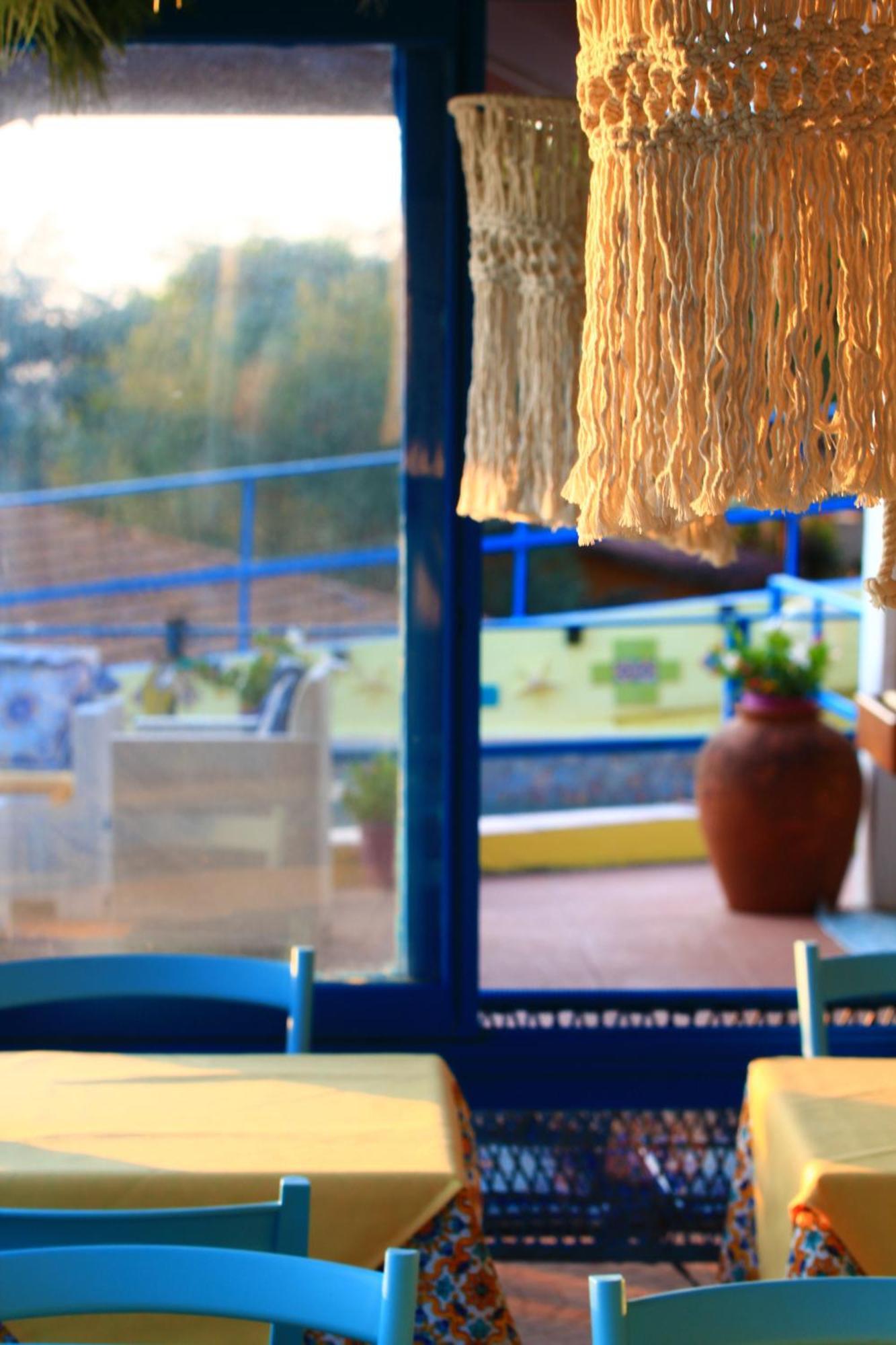 B&B Terramare Монтияно Экстерьер фото