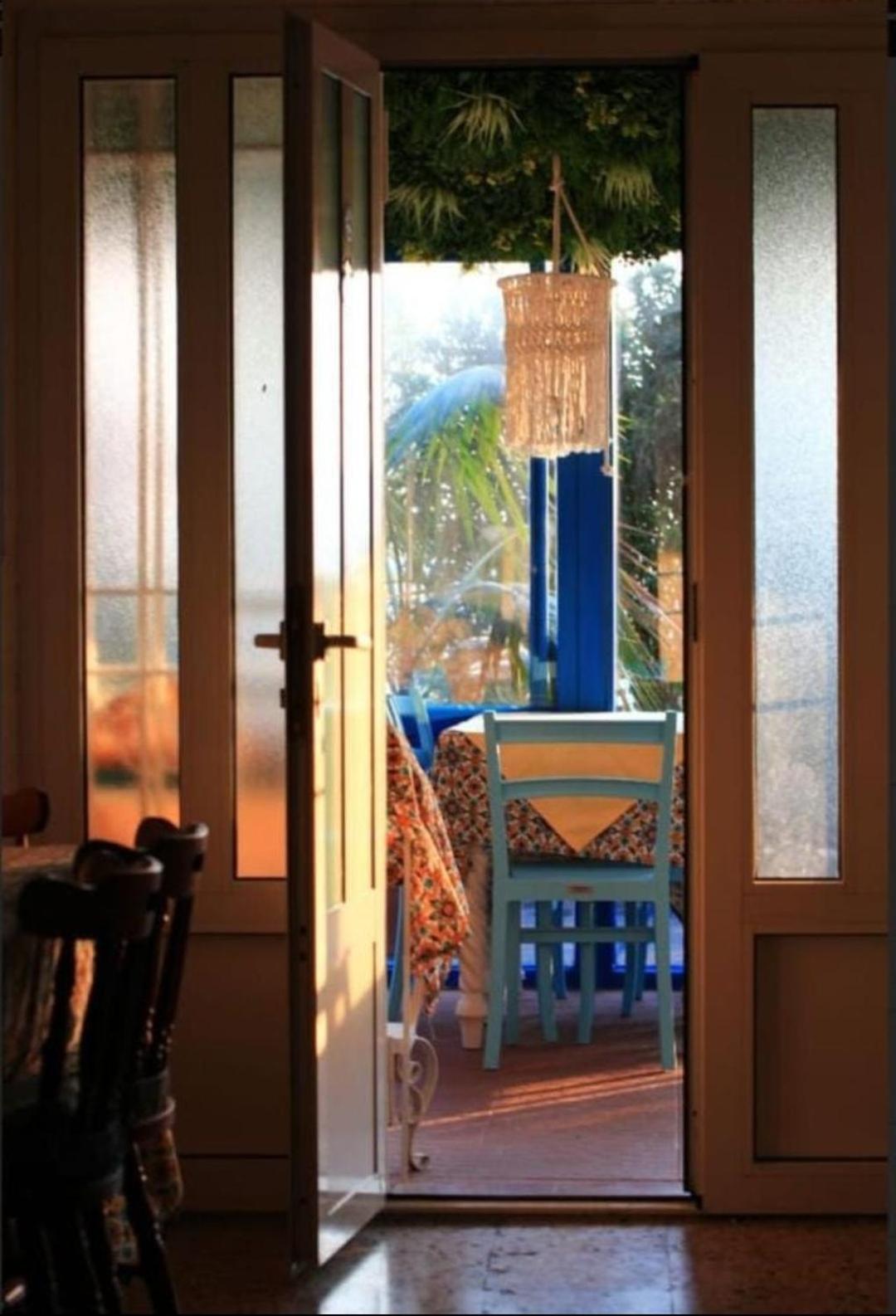 B&B Terramare Монтияно Экстерьер фото
