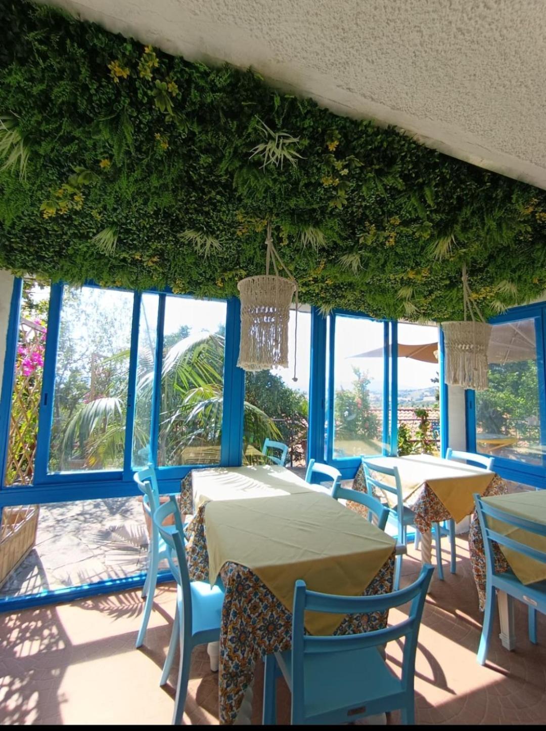 B&B Terramare Монтияно Экстерьер фото