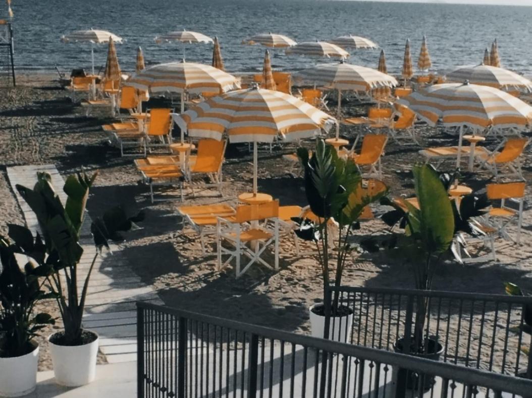 B&B Terramare Монтияно Экстерьер фото