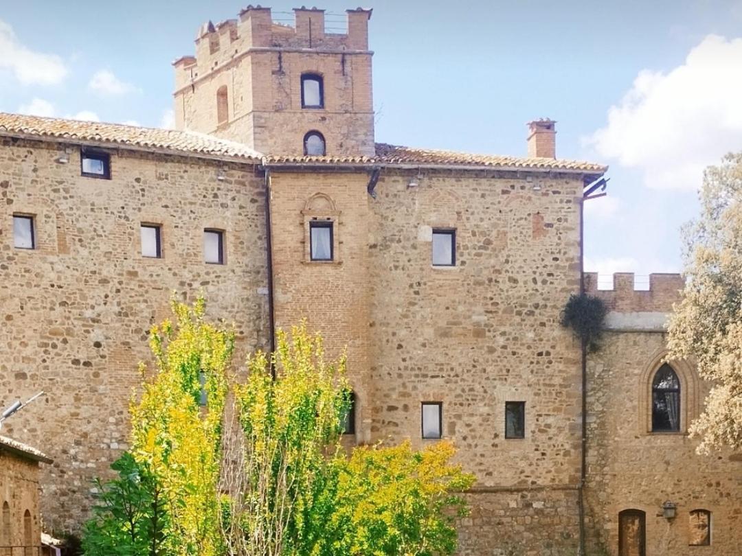 B&B Terramare Монтияно Экстерьер фото