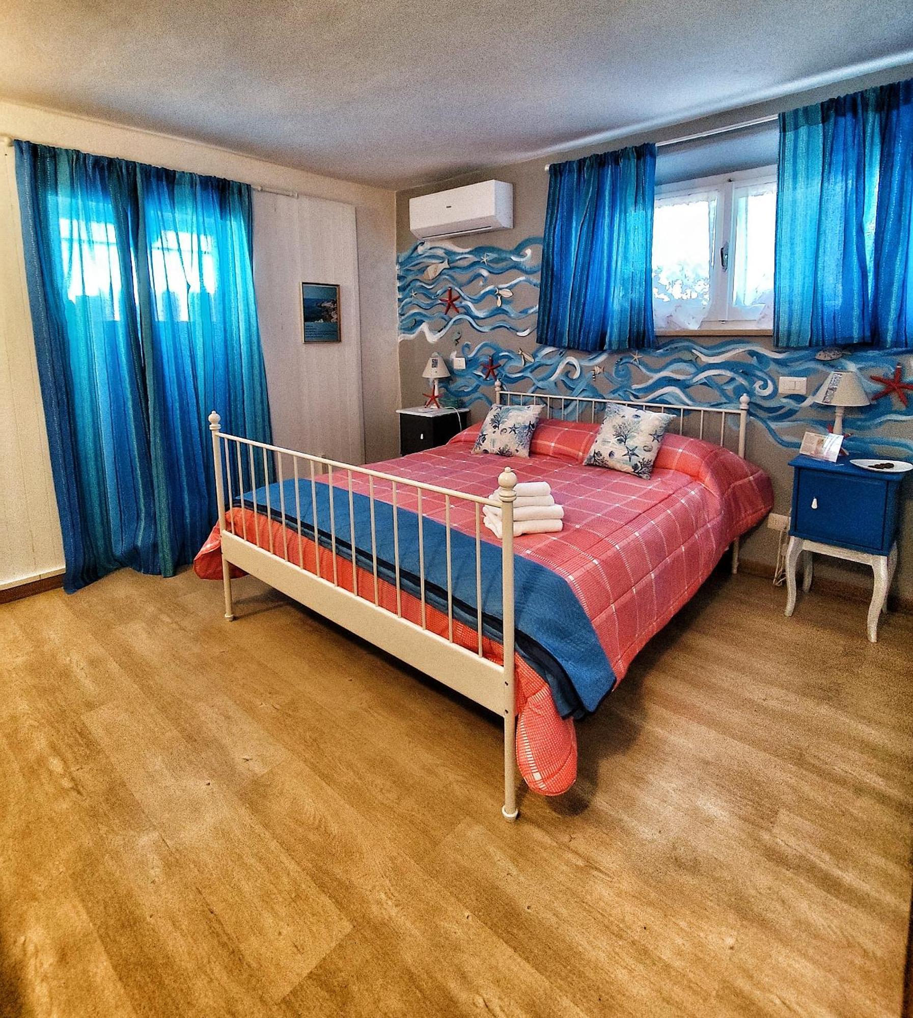 B&B Terramare Монтияно Экстерьер фото
