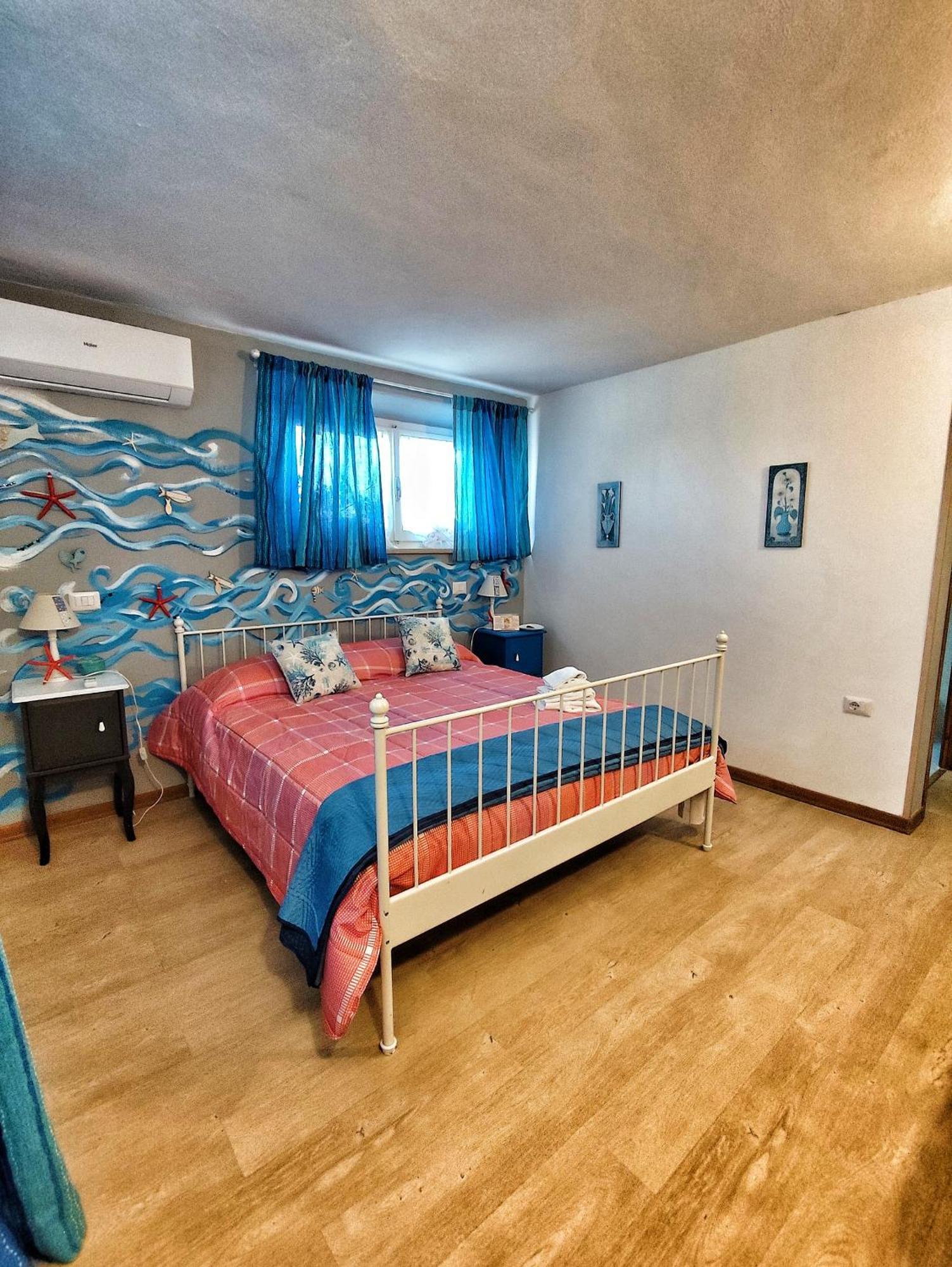 B&B Terramare Монтияно Экстерьер фото